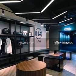 Oue Downtown (D1), Retail #504966921